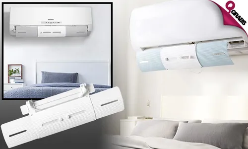 Air Conditioner Deflector!